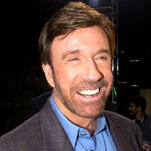 Chuck Norris Chuck Norris
